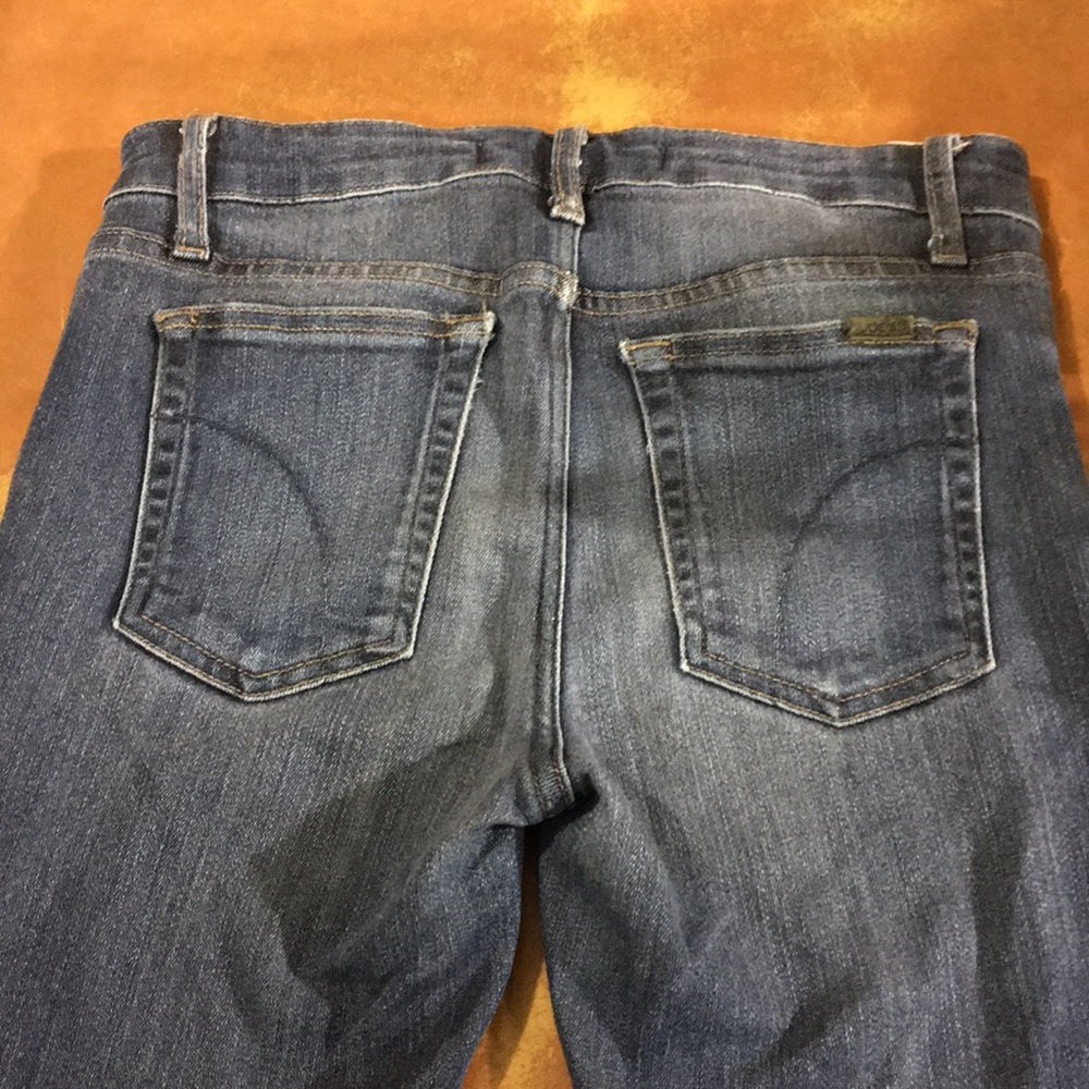 Joe’s Mid Rise Skinny Jeans - Picture 4 of 4